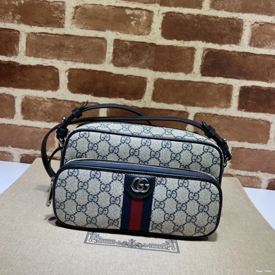Hyper Peter messenger small bag Gucci Ophidia 0709